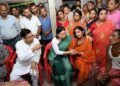 Tripura Ministers Extend Support to Deceased Truck Driver’s Family; CM Acts on Emergency Response Lapse
