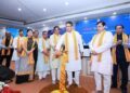 CM Launches ‘Viksit Tripura 2047’ Vision Document at Agartala
