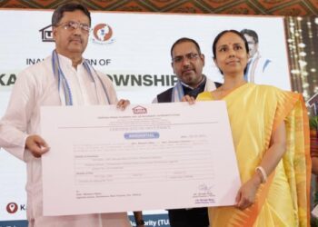 Rs 530 Crore projects taken up under Mukhyamantri Nagar Unnayan Prakalp: CM