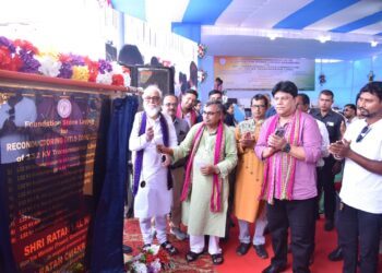 Nine 132 kV transmission lines to be modernized in Tripura: Minister