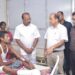Governor Indrasena Reddy Assesses Healthcare Services at AGMC & GBP Hospital’s Super Specialty Block