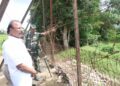 Governor Indra Sena Reddy Nallu visits border villages, EMRS in South Tripura