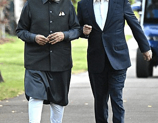 Putin Dials PM Modi, Shares Insights from Alaska Summit with Trump