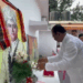 Maharaja Bir Bikram’s Birth Anniversary: MP Rajib Bhattacharjee Pays Homage in Delhi