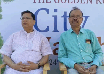 ‘The Golden Run’ Marathon Promotes Fitness and Fights Addiction in Tripura