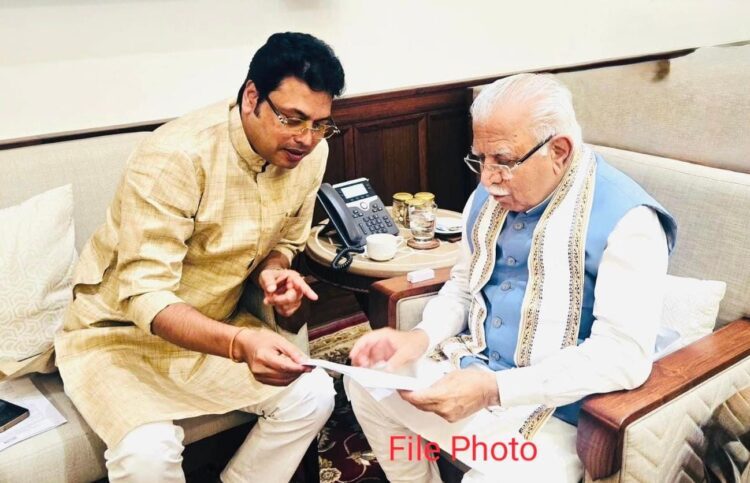 Centre Sanctions Additional Funds for Tripura Light House Project After Biplab Deb’s Intervention