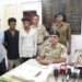 Within 24 hours, West Police Station arrests suspects in the Durga Choumuhani theft case.