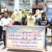 STGT 2022 aspirants stage protest in Agartala over results, jobs