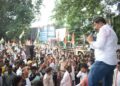Congress Holds ‘Vote Chod Gaddi Chhodd’ Rally in Agartala, Slams BJP Over Poll Rigging