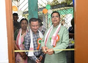Kailashahar Sub-Divisional Hospital Launches Long-Awaited Ultrasound Service