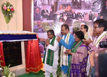 If Agriculture fails, nothing can be developed: Ratan Lal Nath