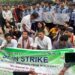 TSF stages sit-in protest seeking eviction of illegal immigrants in NE