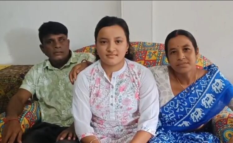 From Small Village to Global Recognition: Tarnesha Inspires Youth with Her Determination