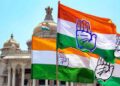 Dharmanagar Congress Stages Rally Highlighting National Issues