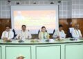 Santana Chakma Reviews OBC Welfare Schemes, Highlights Progress & New Initiatives