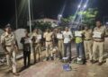 Two Arrested with 8.45 Kg Ganja at Agartala Railway Station; Contraband Worth Rs 1.7 Lakh