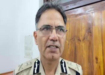 Cyber Fraudsters Swindle Rs 51.49 Crore Since 2021, Says Tripura DGP