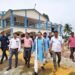 Tripura Higher Education Minister Inspects Nearly Complete SDM Office Building in Sonamura