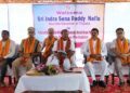 Tripura Governor Visits Border Villages, Promises Support for Farmers and Betel Leaf Growers