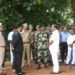 Governor Indra Sena Reddy Nallu Visits BSF BOP, Rubber Centre, and Border Villages in South Tripura