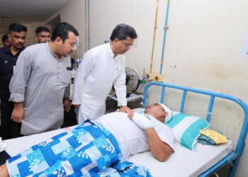 2 Arrested in Hezamara Attack; CM Saha Warns of Action