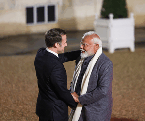 PM Modi, President Macron Discuss Ukraine Conflict, Bilateral Ties in Phone Call