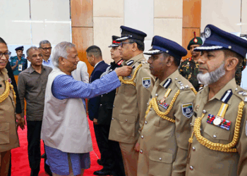 Awami League Accuses Yunus-Led Interim Government of Repression and Minority Persecution