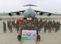 Indian Army Joins US Troops in Alaska for ‘Yudh Abhyas 2025’ Joint Drill