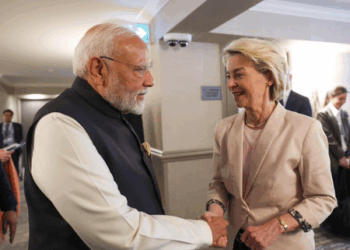 PM Modi, EU Leaders Reaffirm Commitment to FTA and IMEEC Corridor