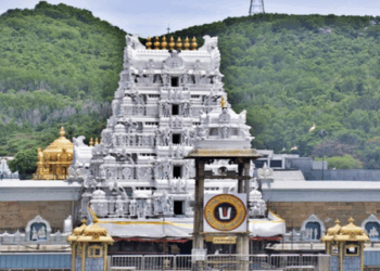 Andhra, Telangana Shrines Including Tirumala Shut for Eclipse