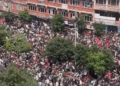 Nepal: 8 dead in violent protests against social media ban