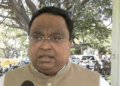 BJD to stay away from VP poll, reaffirms neutrality