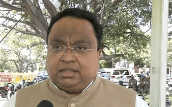 BJD to stay away from VP poll, reaffirms neutrality