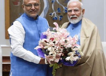 Vice President race: C.P. Radhakrishnan wins ‘South vs South’ battle