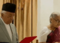 Sushila Karki Becomes Nepal’s First Woman Prime Minister Amid Gen-Z Protests