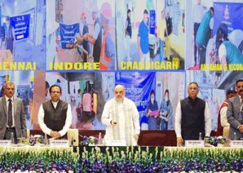 Shah unveils multi-pronged plan at anti-narcotics conference