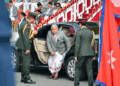 Nepal expands interim cabinet, India assures peace support