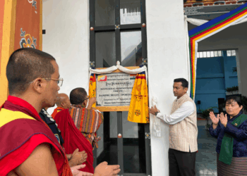 India-Bhutan Approve 297 New Development Projects
