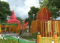 PM Modi opens redeveloped Mata Tripura Sundari Temple in Udaipur