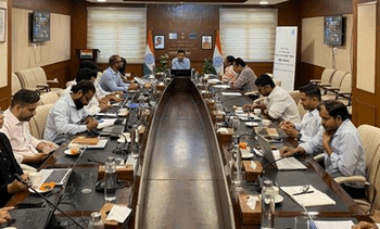 Jal Shakti Ministry Pushes Greywater Reuse, Highlights Community-Led Models for Water Security
