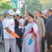 Delhi CM Rekha Gupta Leads ‘Swachhta Abhiyaan’; Ministers, BJP Leaders Join Cleanliness Drive