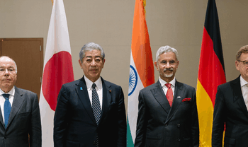 G4 ministers push UNSC reforms, review ongoing negotiation process