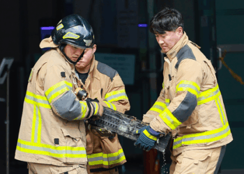 South Korea Starts Partial Restoration of Govt Network Post-Fire