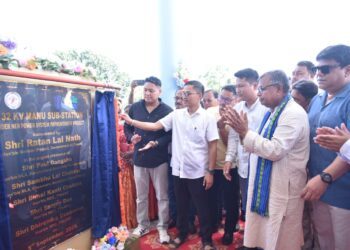 Power department generates 29 MW solar energy in 7 Years: Ratan Lal Nath