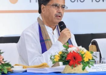 Engaging with Media Leaders to Strengthen Tripura’s Development Journey