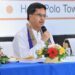 Engaging with Media Leaders to Strengthen Tripura’s Development Journey