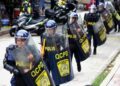 216 Arrested in Philippine Anti-Corruption Protests; Two Rebels Killed in Capiz Clash
