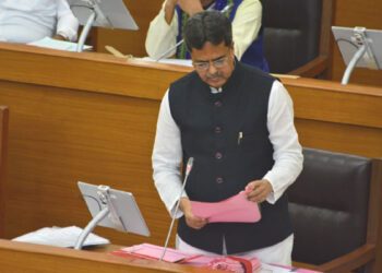 Tripura CM Declares 3% DA, DR Hike for Govt Staff, Pensioners