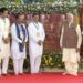 Tripura Governor Attends Inauguration of Redeveloped Mata Tripura Sundari Temple Premises