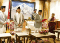 Nepal Prez urges unity as House dissolved, polls set for March